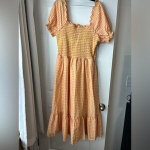 Rachel Parcell dress